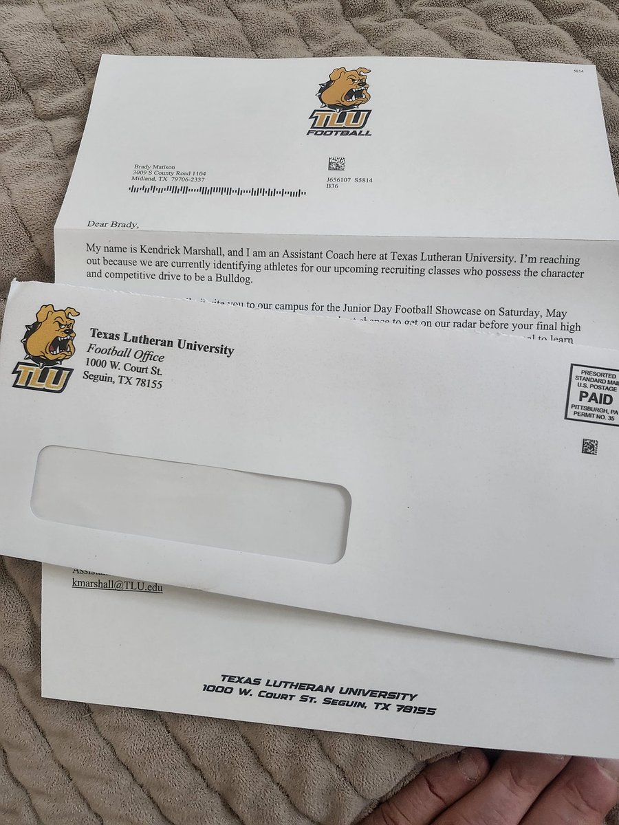 Brady Matison 2027 tweet media