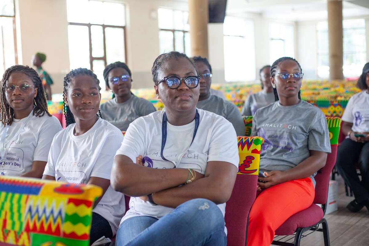 AmaliTech tweet media