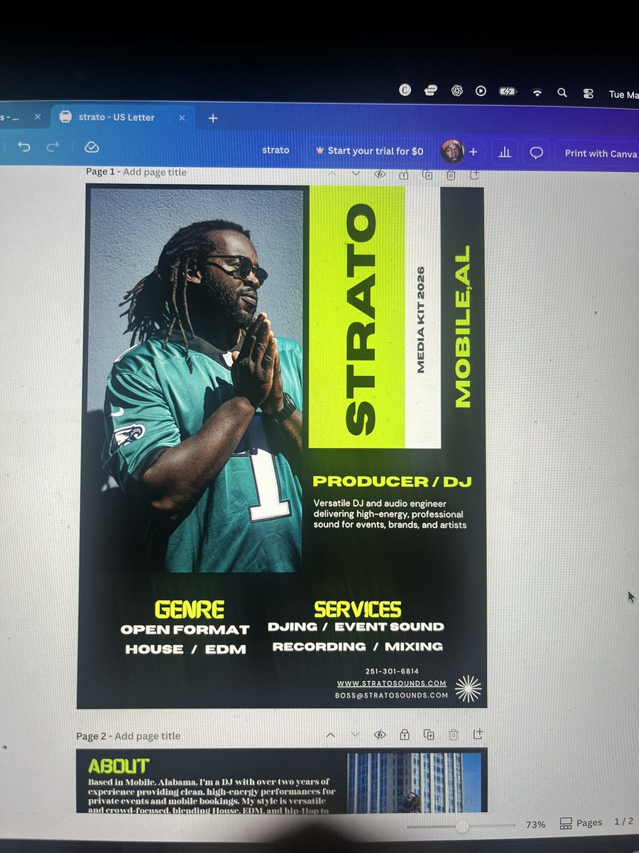 ストラト🌏 tweet media