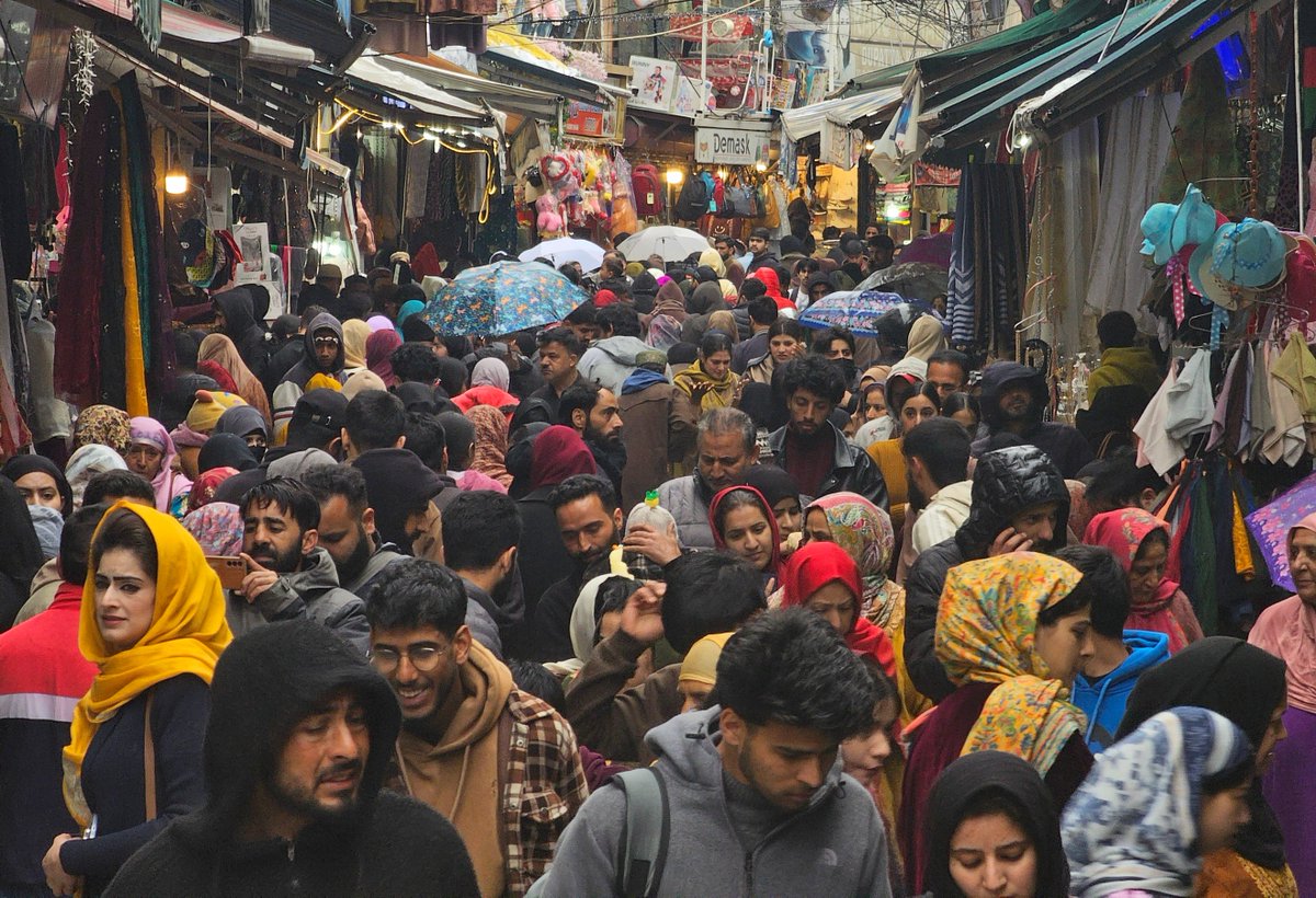 The Kashmir Monitor tweet media