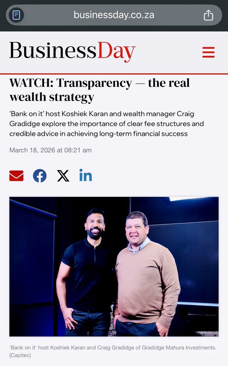 Koshiek Karan tweet media