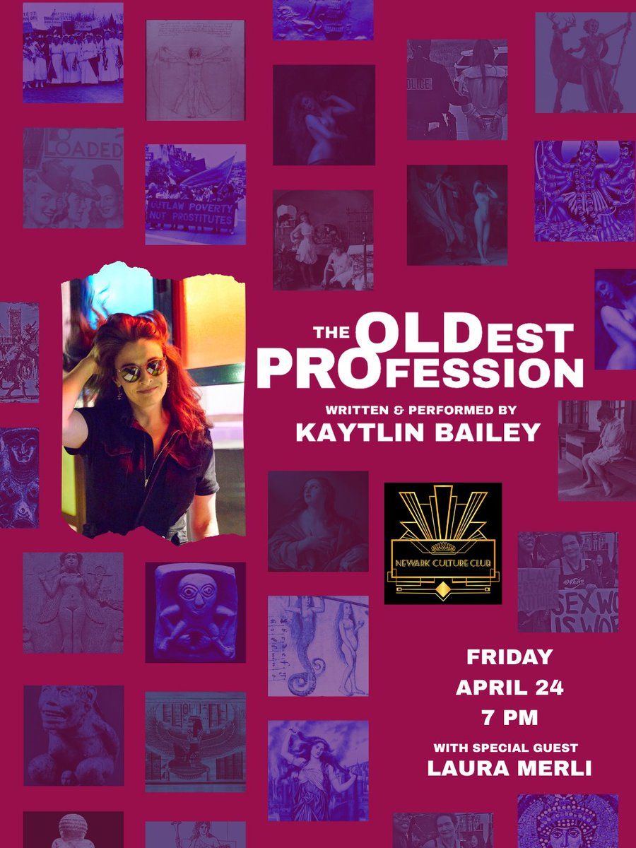 Old Pros ☂️ Decriminalizing SW tweet media