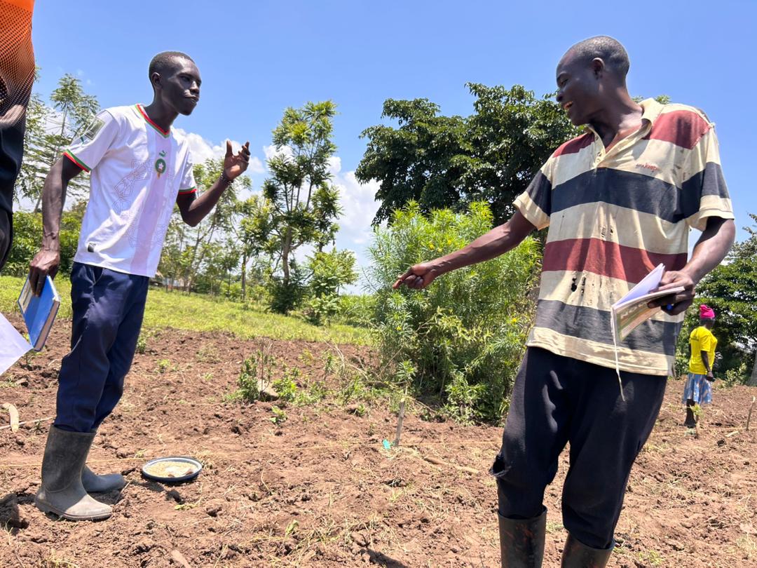 ESAFF Uganda tweet media