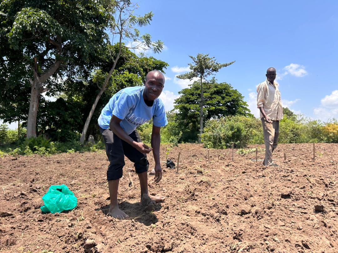 ESAFF Uganda tweet media