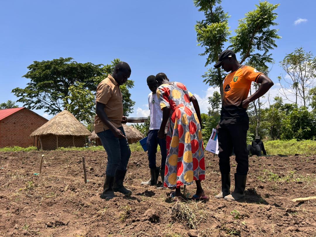 ESAFF Uganda tweet media