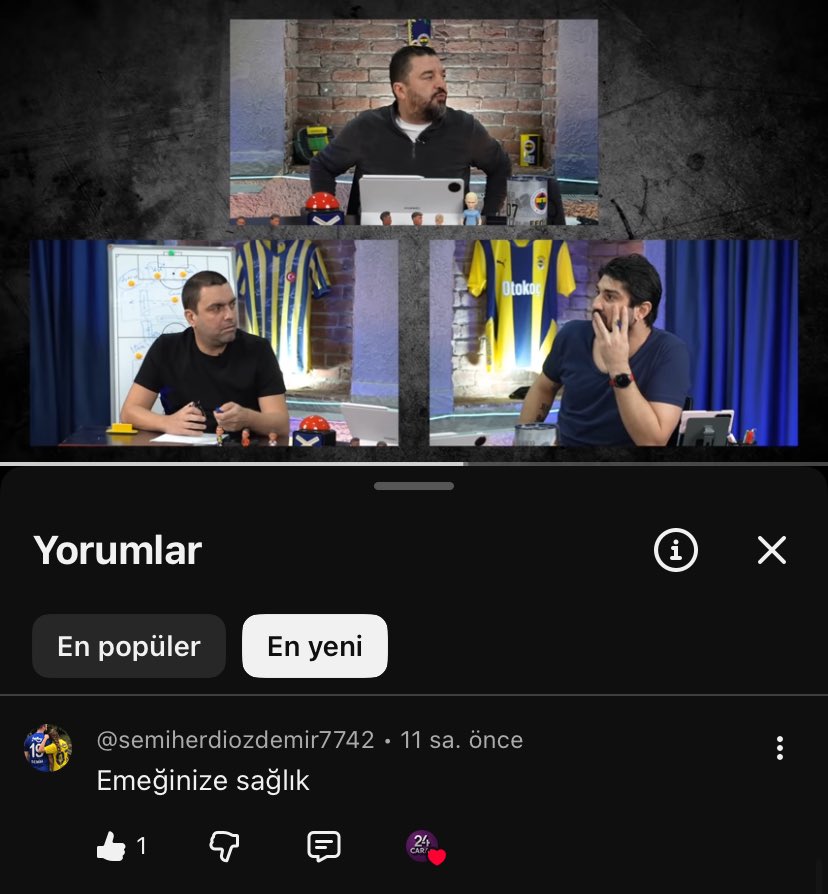 Erol Toksoy tweet media