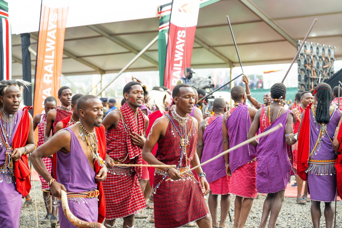 William Samoei Ruto, PhD tweet media