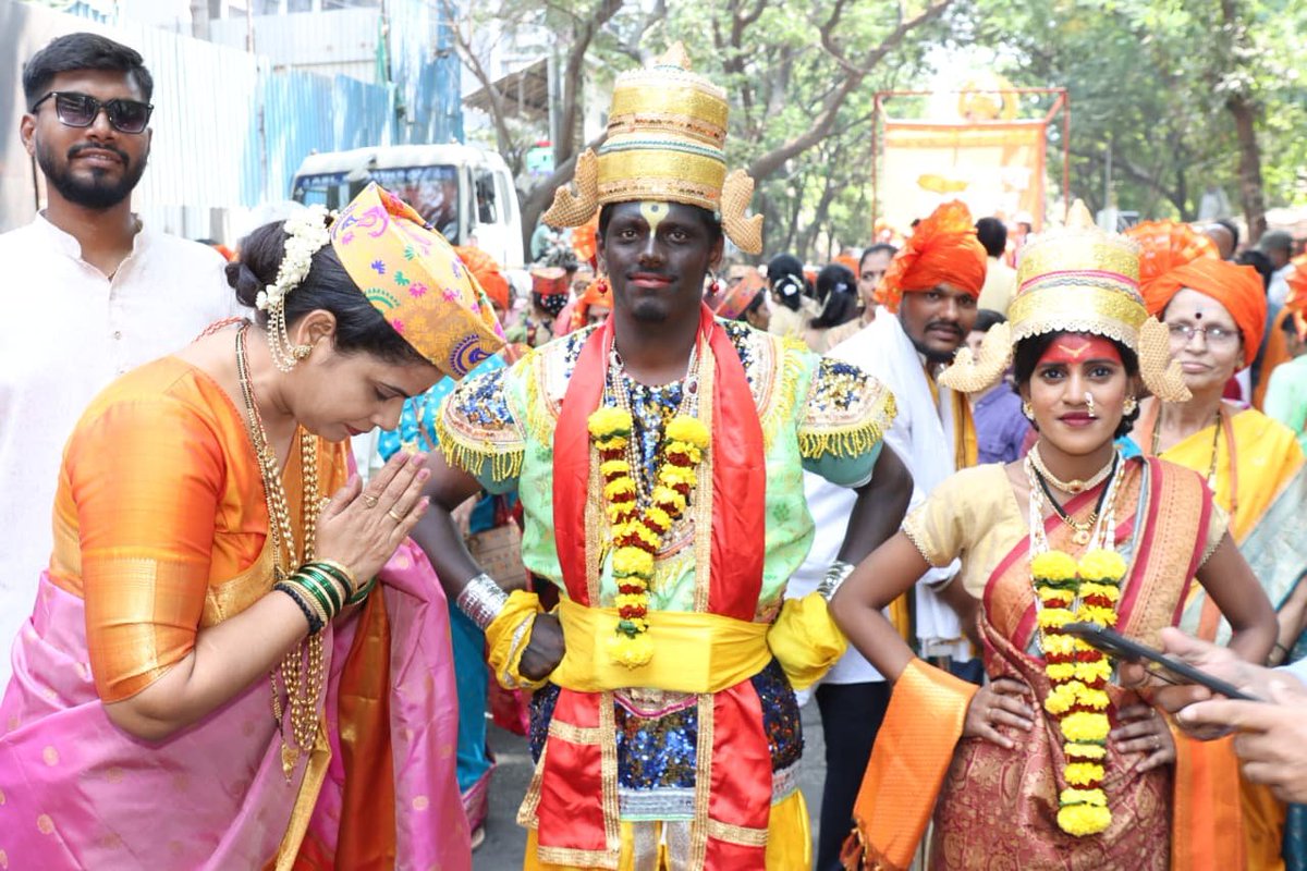 Ritu Tawde tweet media