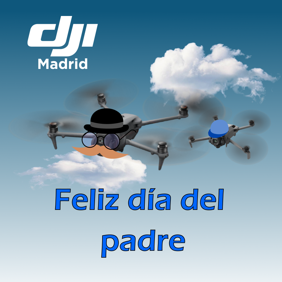 DJI Store MADRID - Las Rozas and Official Support tweet media