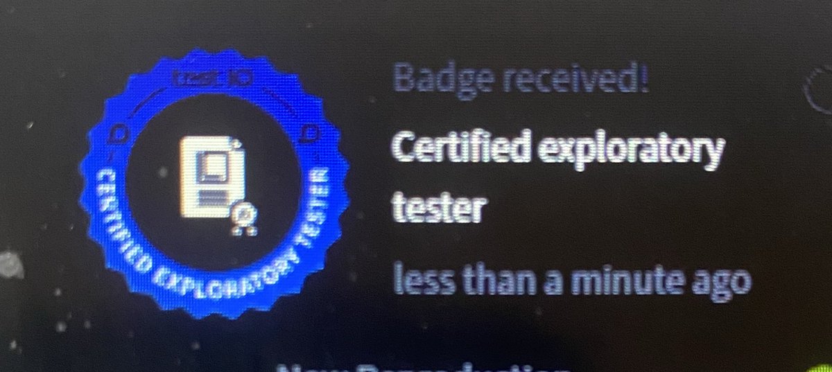 creativeCt_m's tweet photo. Shift for me make I cry fess😭

Been on this for three straight days and now I have successfully completed the onboarding phase on Test IO.

I have mounted several updates but none is as stressful as being onboarded as a tester on Test IO

I hope it will be worth it. https://t.co/tQN8fXNwQv