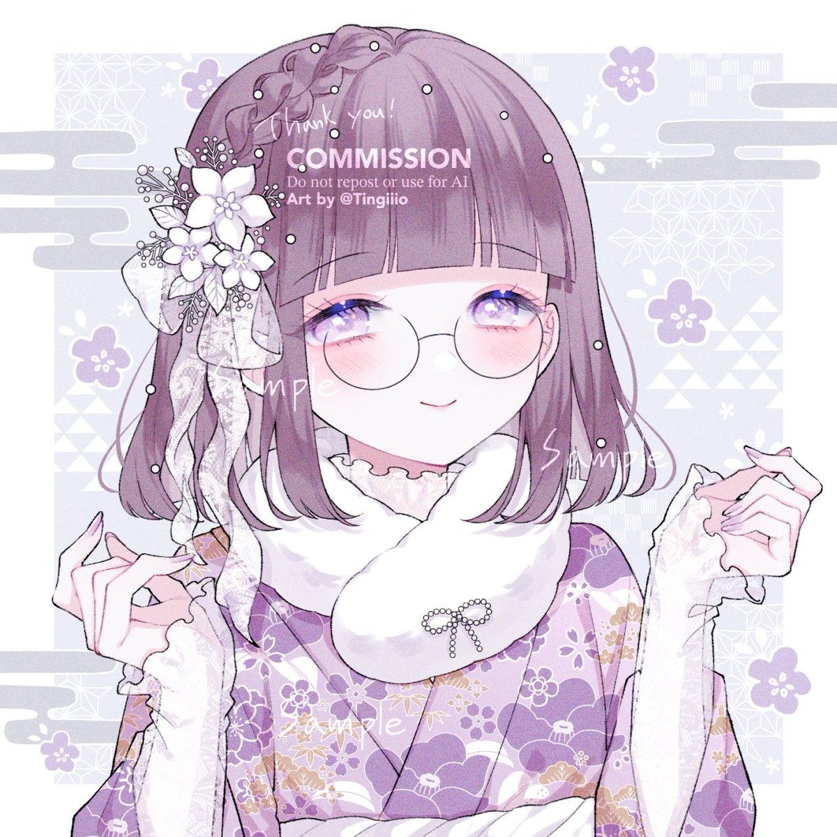 Ting ∣ティン tweet media