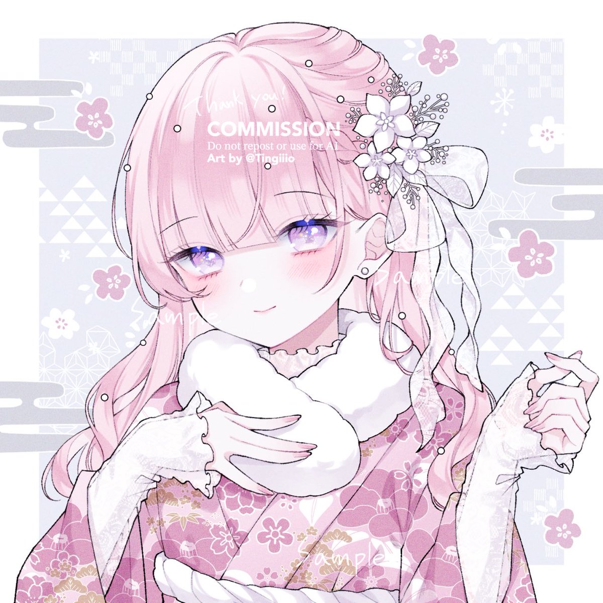 Ting ∣ティン tweet media