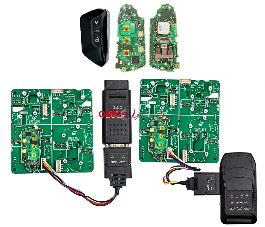 Obd2shopuk's tweet image. Yanhua ACDP Module 44 Supports Adding Original New or Used Keys for Volkswagen Audi Porsche 5C/5D Key Programming

Here is the Yanhua ACDP Module 44 Supported Key Types and Connection Diagram
obd2shop.co.uk/wholesale/yanh…

#ACDP #Yanhua #5C #5D
