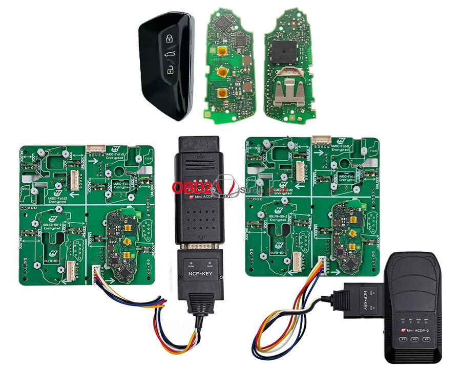Obd2shopuk's tweet image. Yanhua ACDP Module 44 Supports Adding Original New or Used Keys for Volkswagen Audi Porsche 5C/5D Key Programming

Here is the Yanhua ACDP Module 44 Supported Key Types and Connection Diagram
obd2shop.co.uk/wholesale/yanh…

#ACDP #Yanhua #5C #5D