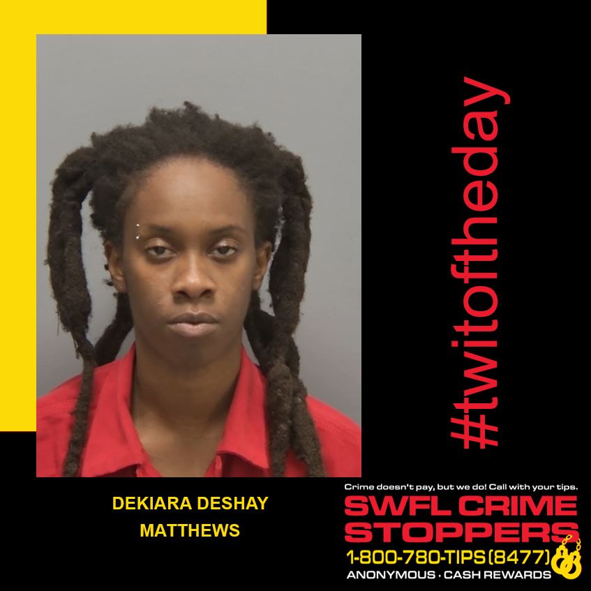 SWFL Crime Stoppers tweet media