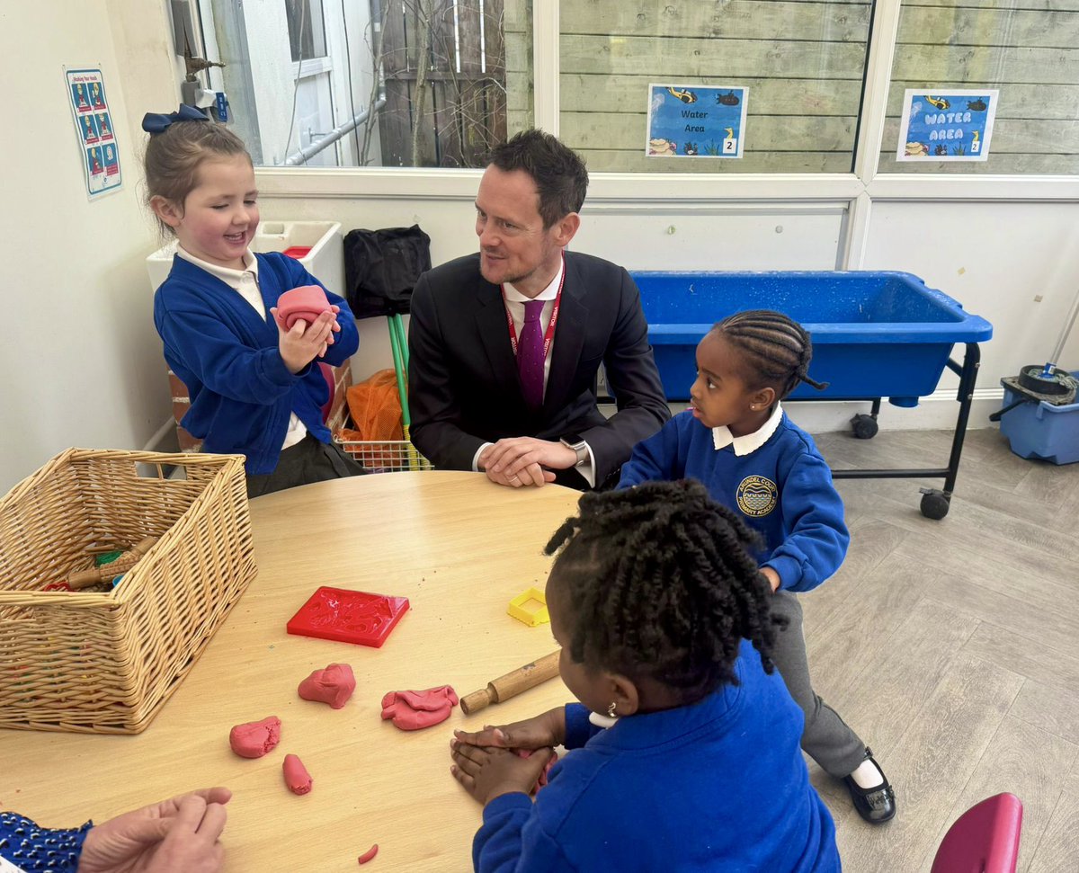 Stephen Morgan MP tweet media