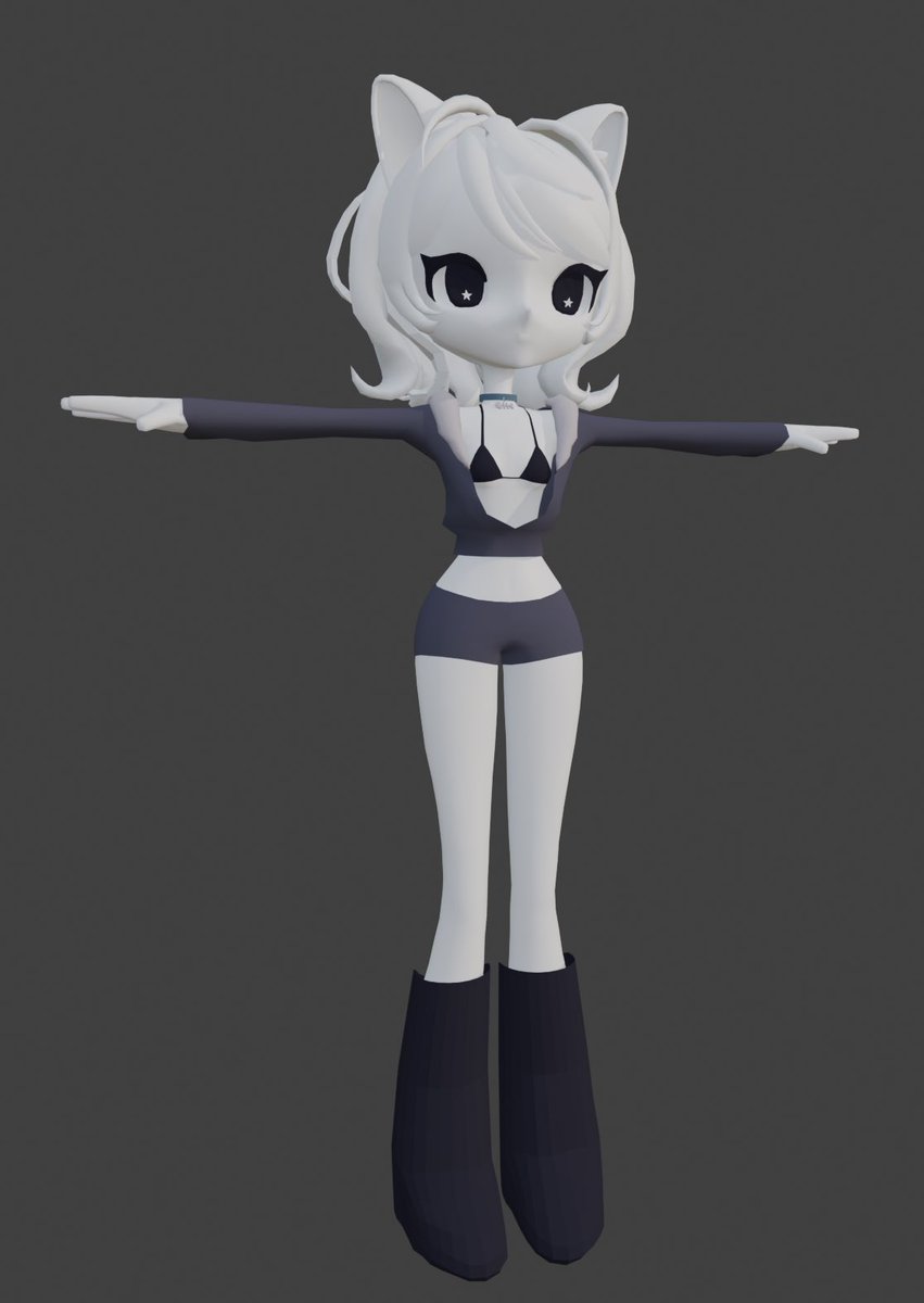 무수 3D tweet media