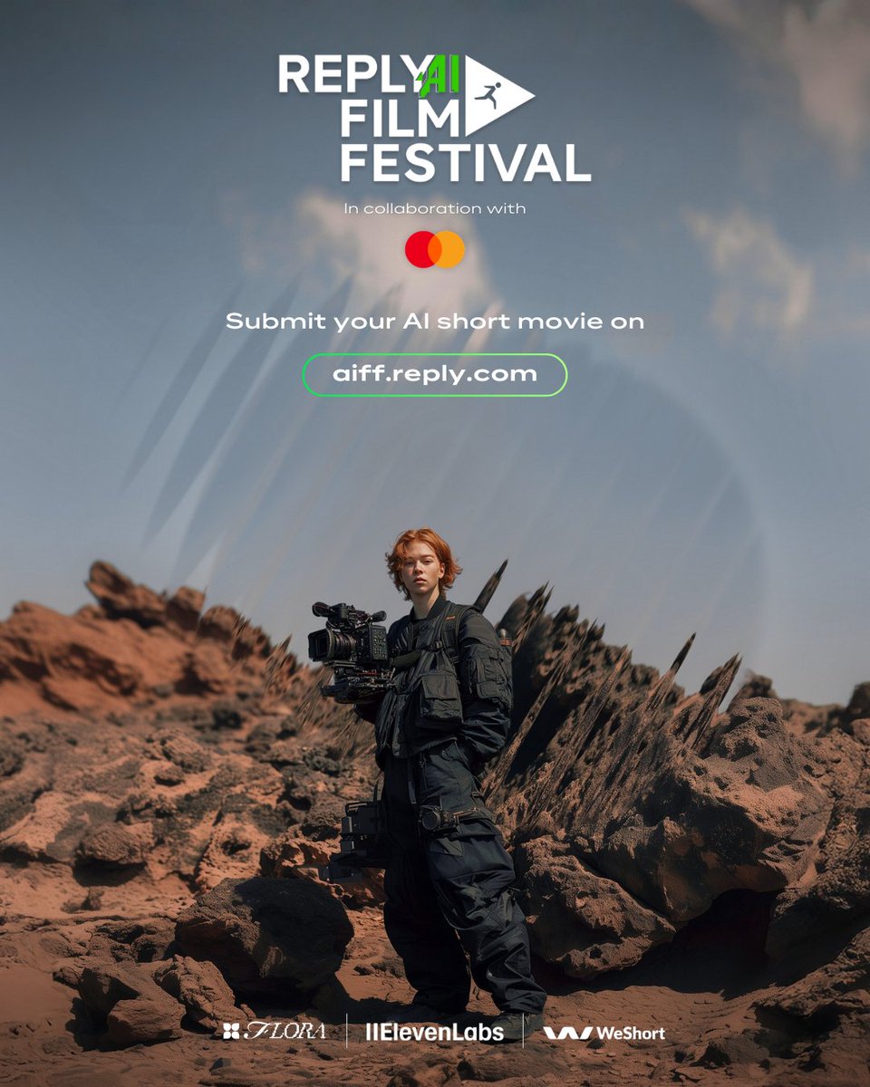 Reply Challenges tweet media