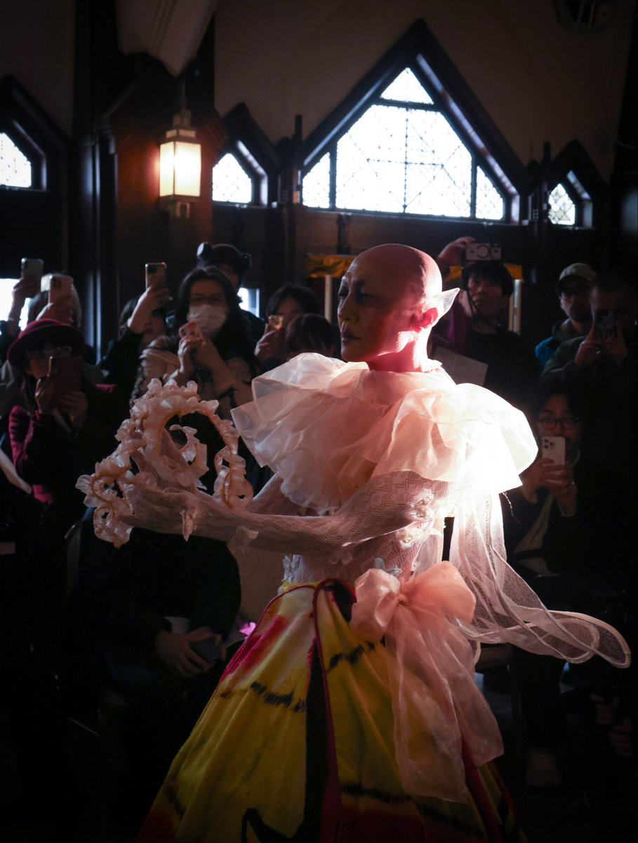 点滅◉舞踏 tweet media