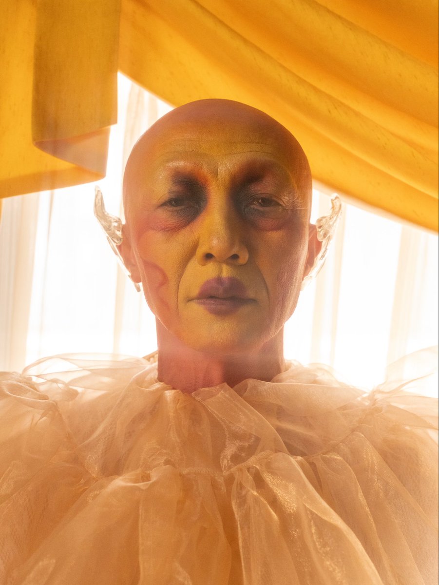 点滅◉舞踏 tweet media