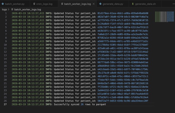 posh the engine. tweet media