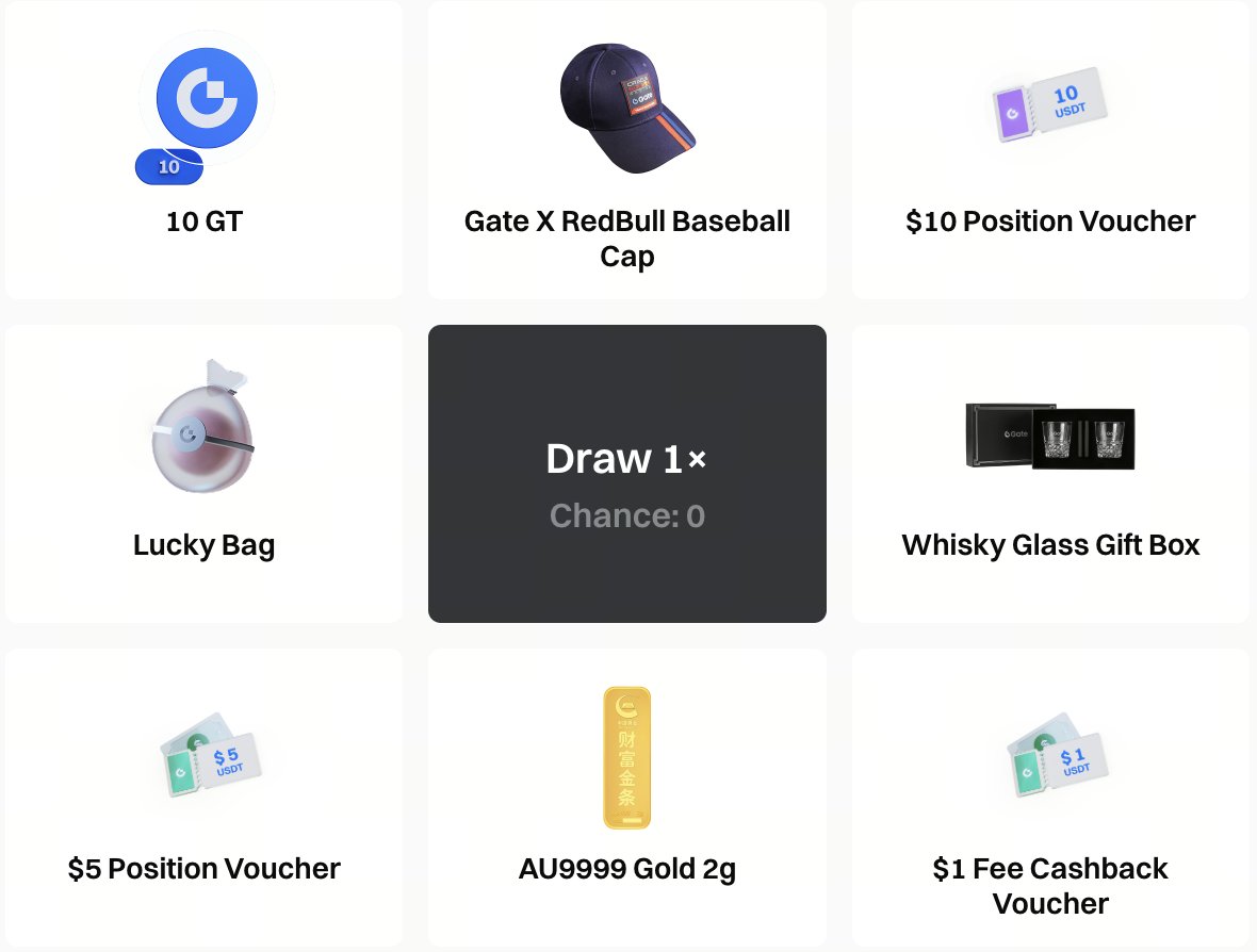 Gate Live | Streamers Wanted tweet media