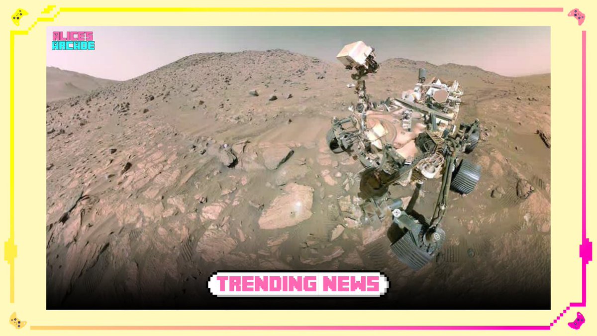 Alice's Arcade tweet media