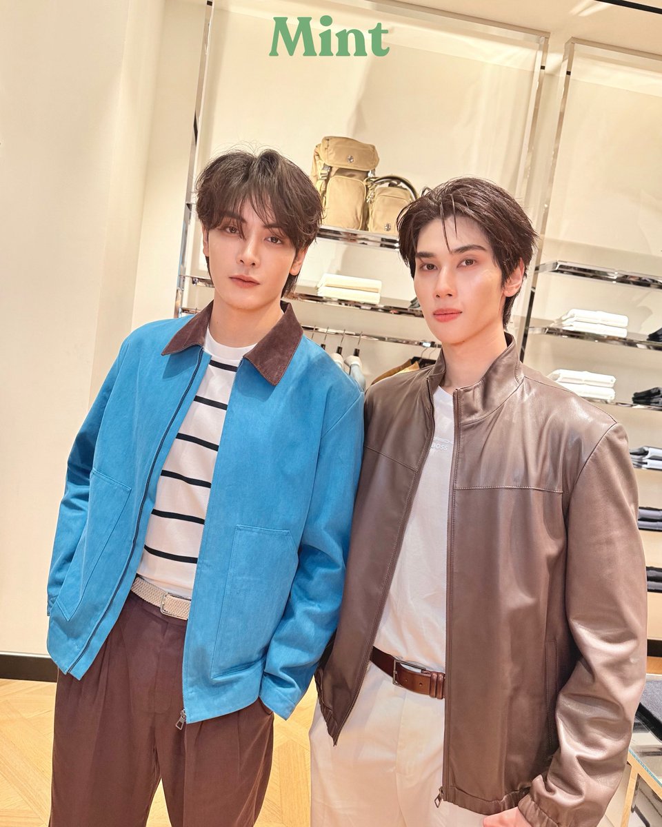 Mint Magazine Thailand tweet media