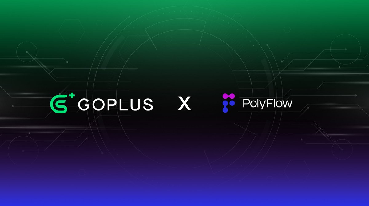 GoPlus Security 🚦 tweet media