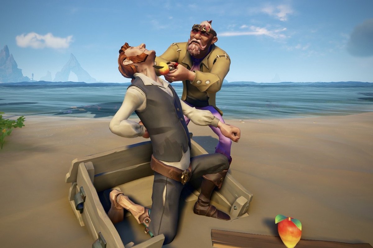 Sea Of Thieves Portugal - #SoTFestV tweet media