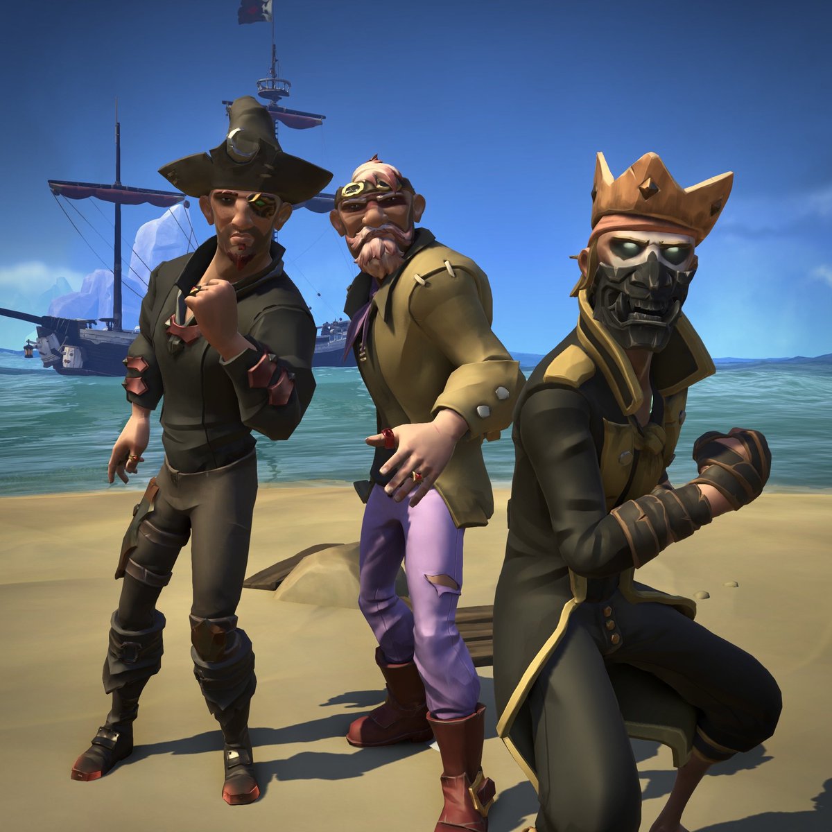 Sea Of Thieves Portugal - #SoTFestV tweet media