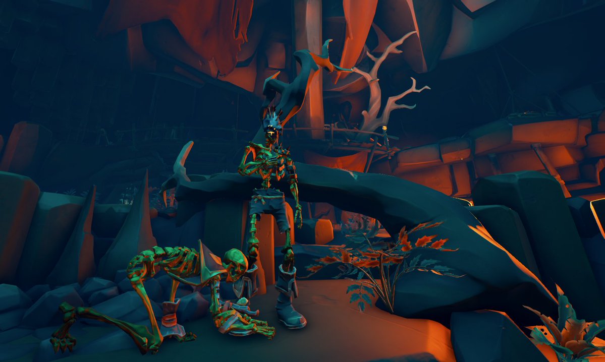 Sea Of Thieves Portugal - #SoTFestV tweet media