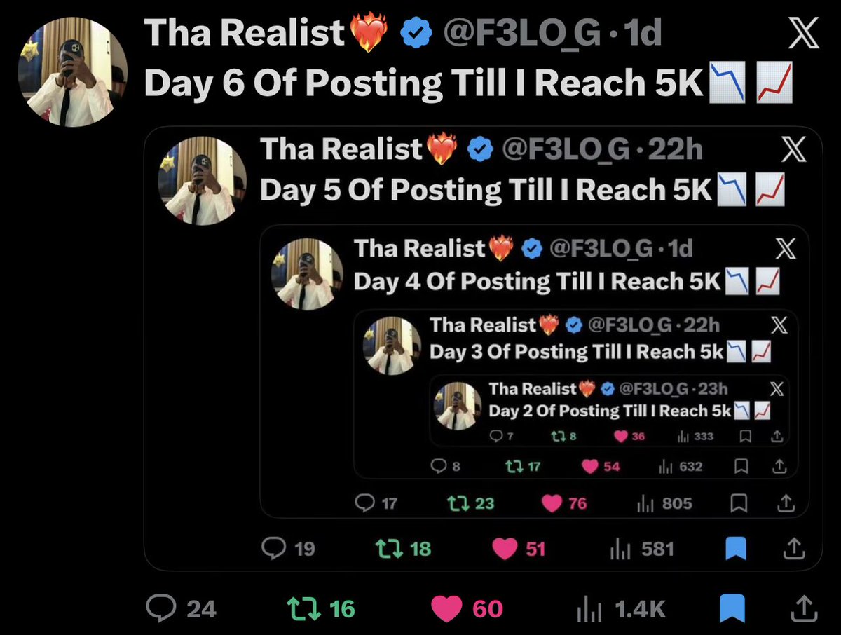 Tha Realist❤️‍🔥 tweet media