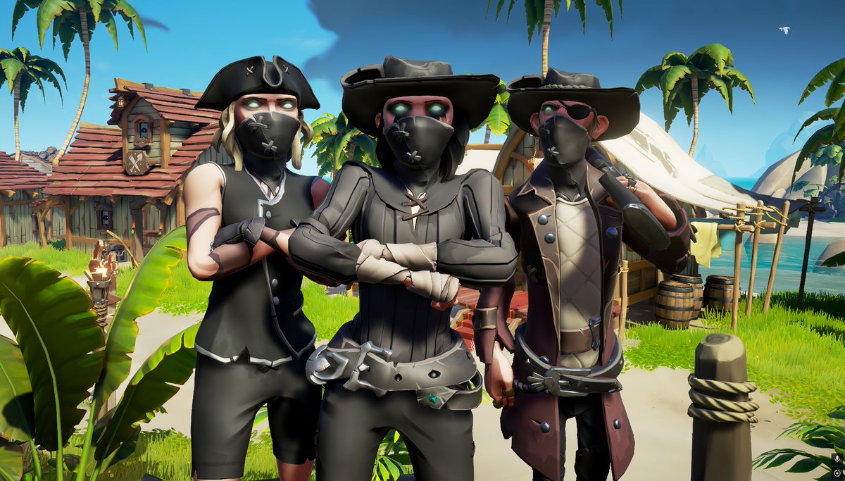 Sea Of Thieves Portugal - #SoTFestV tweet media