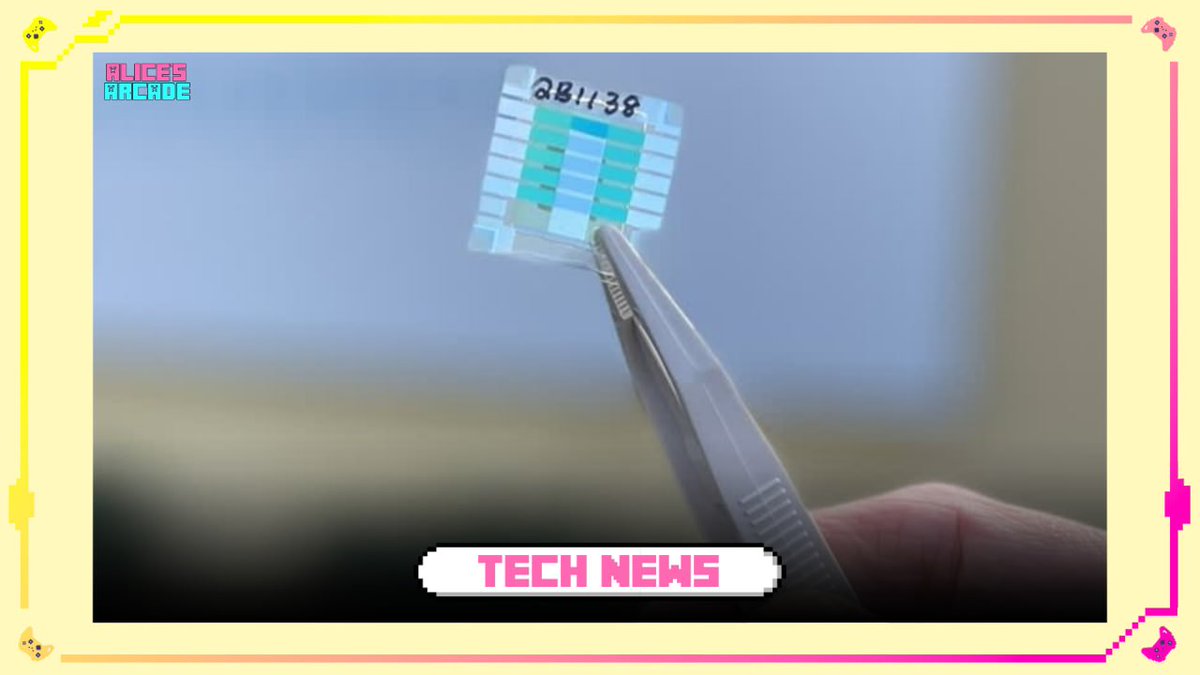 Alice's Arcade tweet media