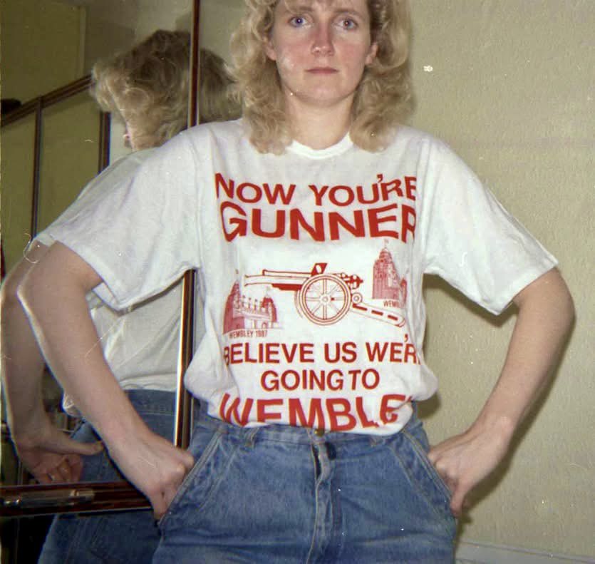 Debs Wakeford tweet media