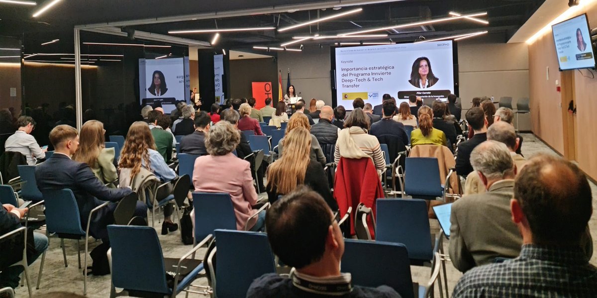 @CDTI_innovacion tweet media