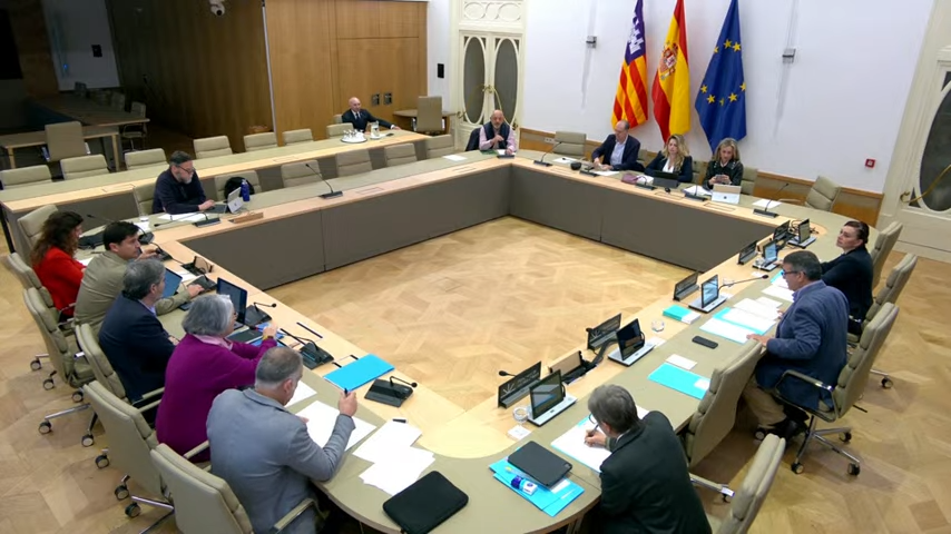 Parlament de les Illes Balears tweet media