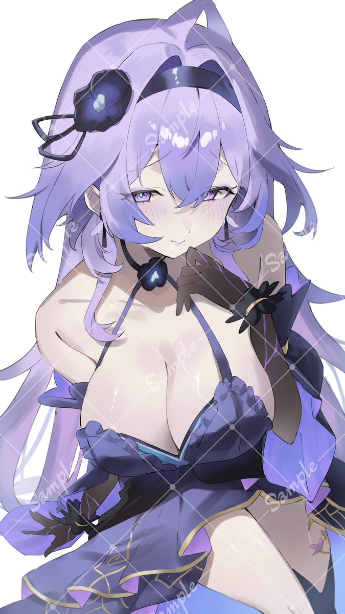 melcham_15's tweet photo. skeb納品しました～
ご依頼ありがとうございました🖤💜 https://t.co/nwLTPOIUW0