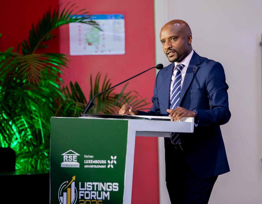 Rwanda Stock Exchange tweet media