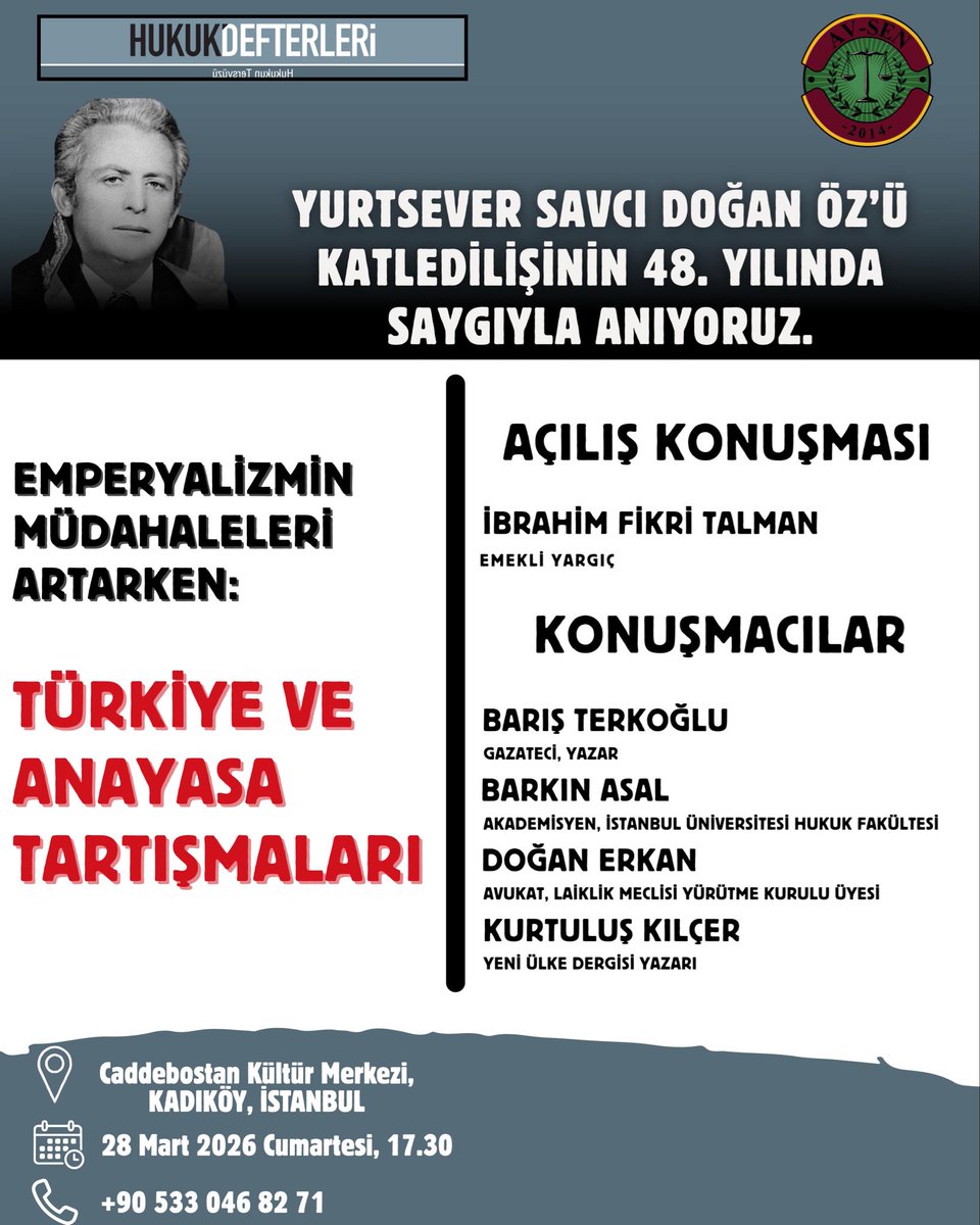 Hukuk Defterleri tweet media