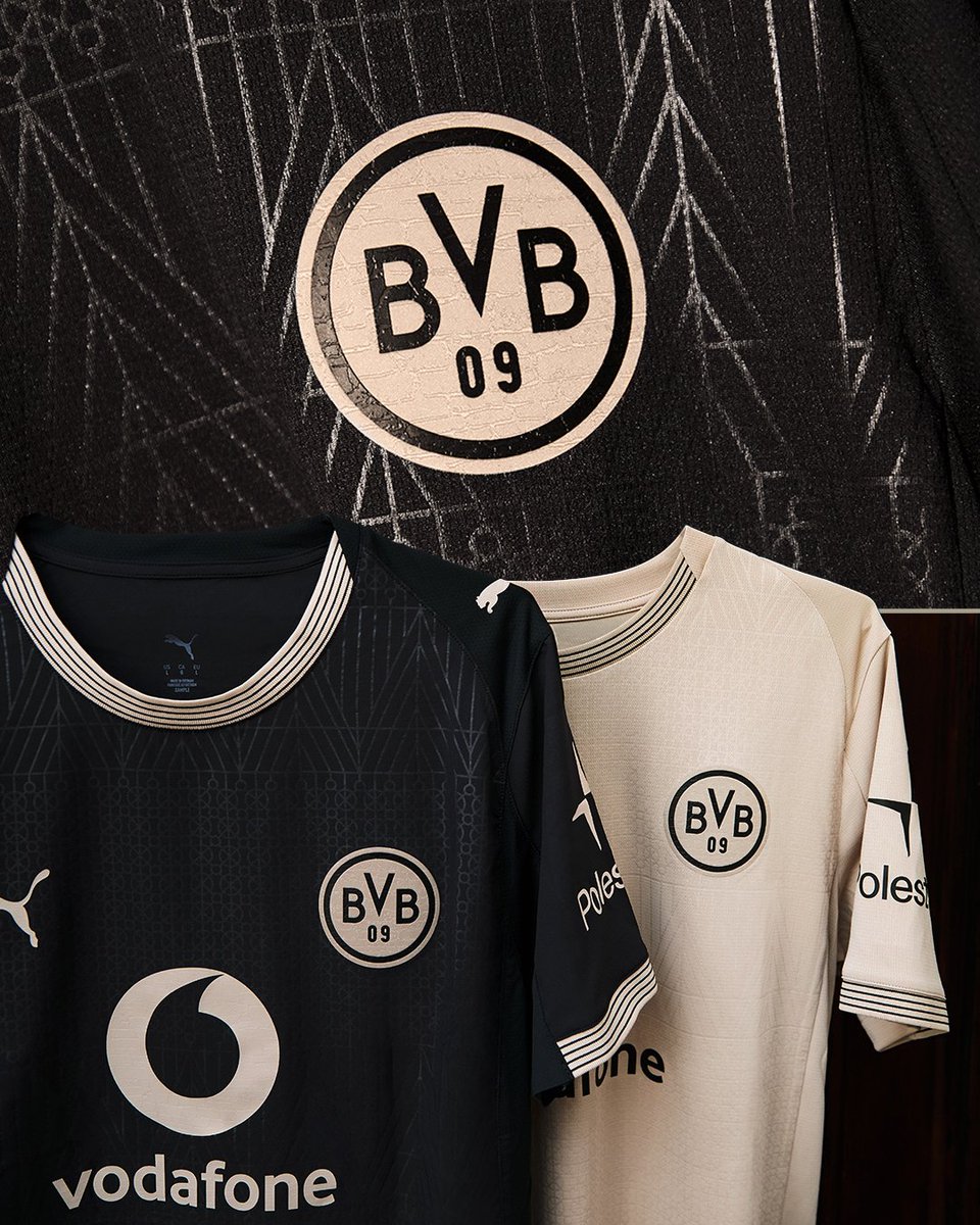 Borussia Dortmund tweet media