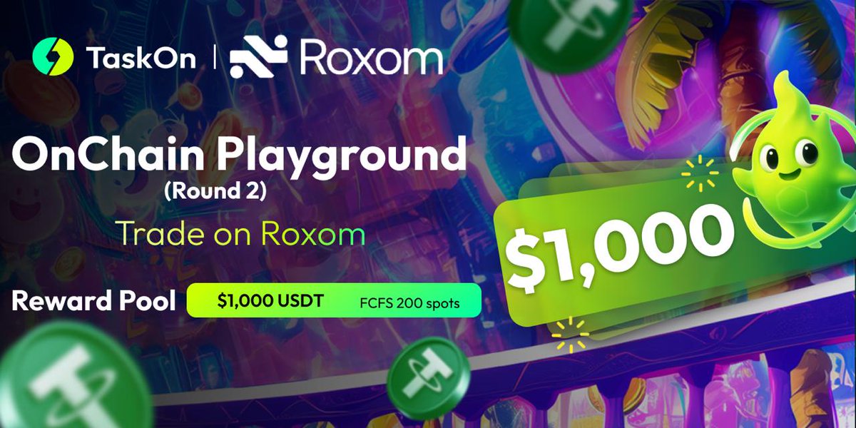 TaskOn Campaigns🤳 tweet media