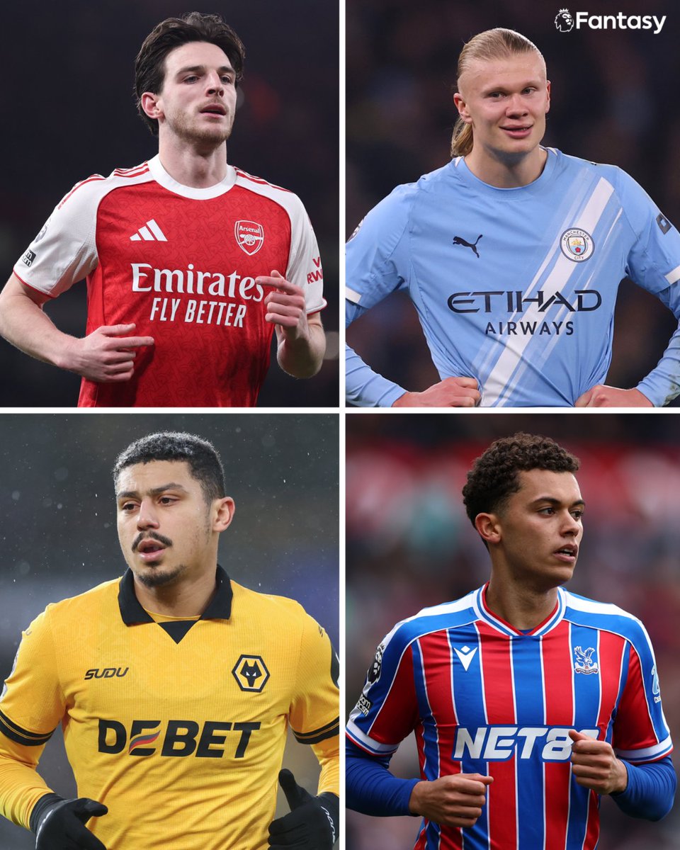 Fantasy Premier League tweet media