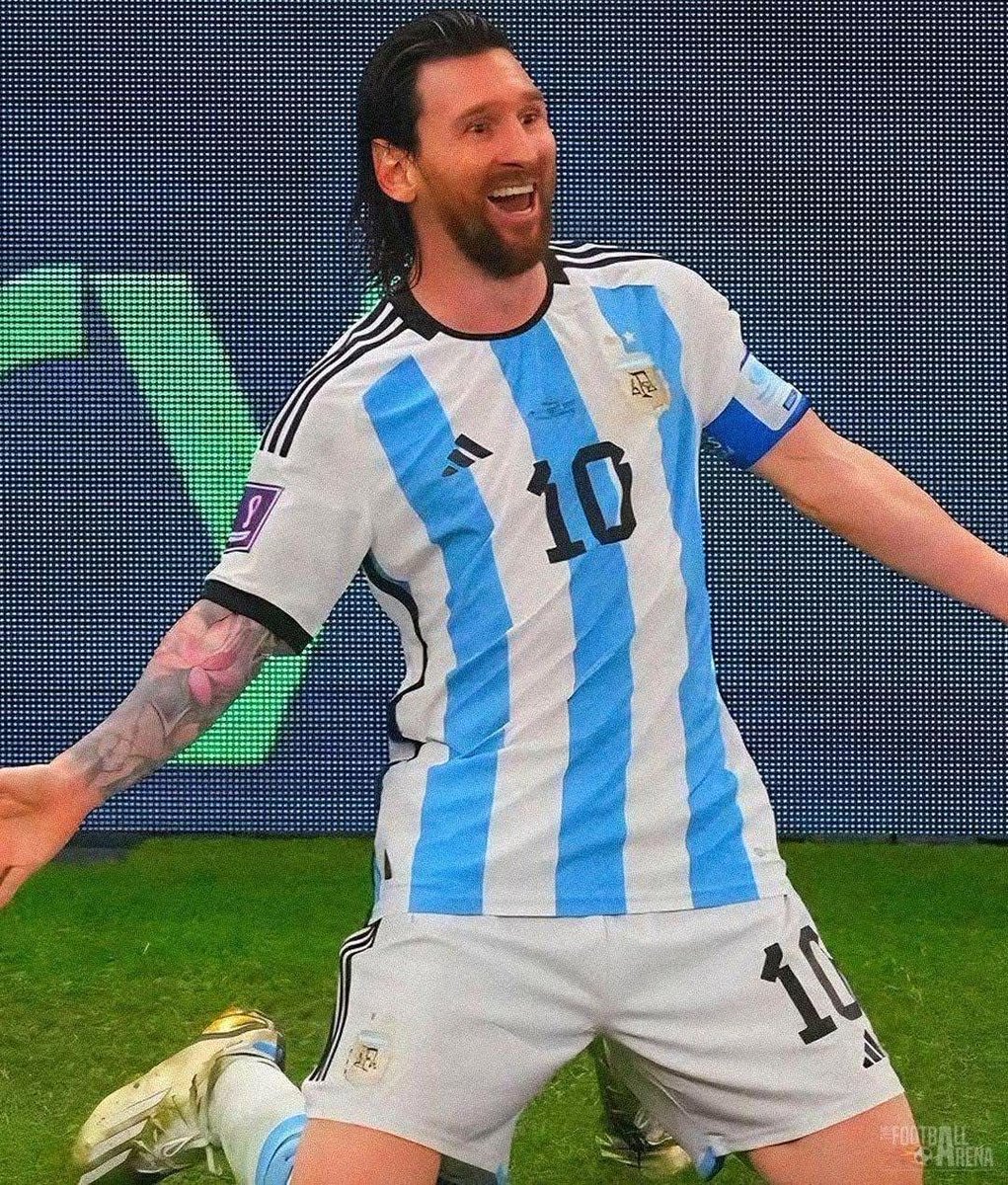 Messi FC World tweet media