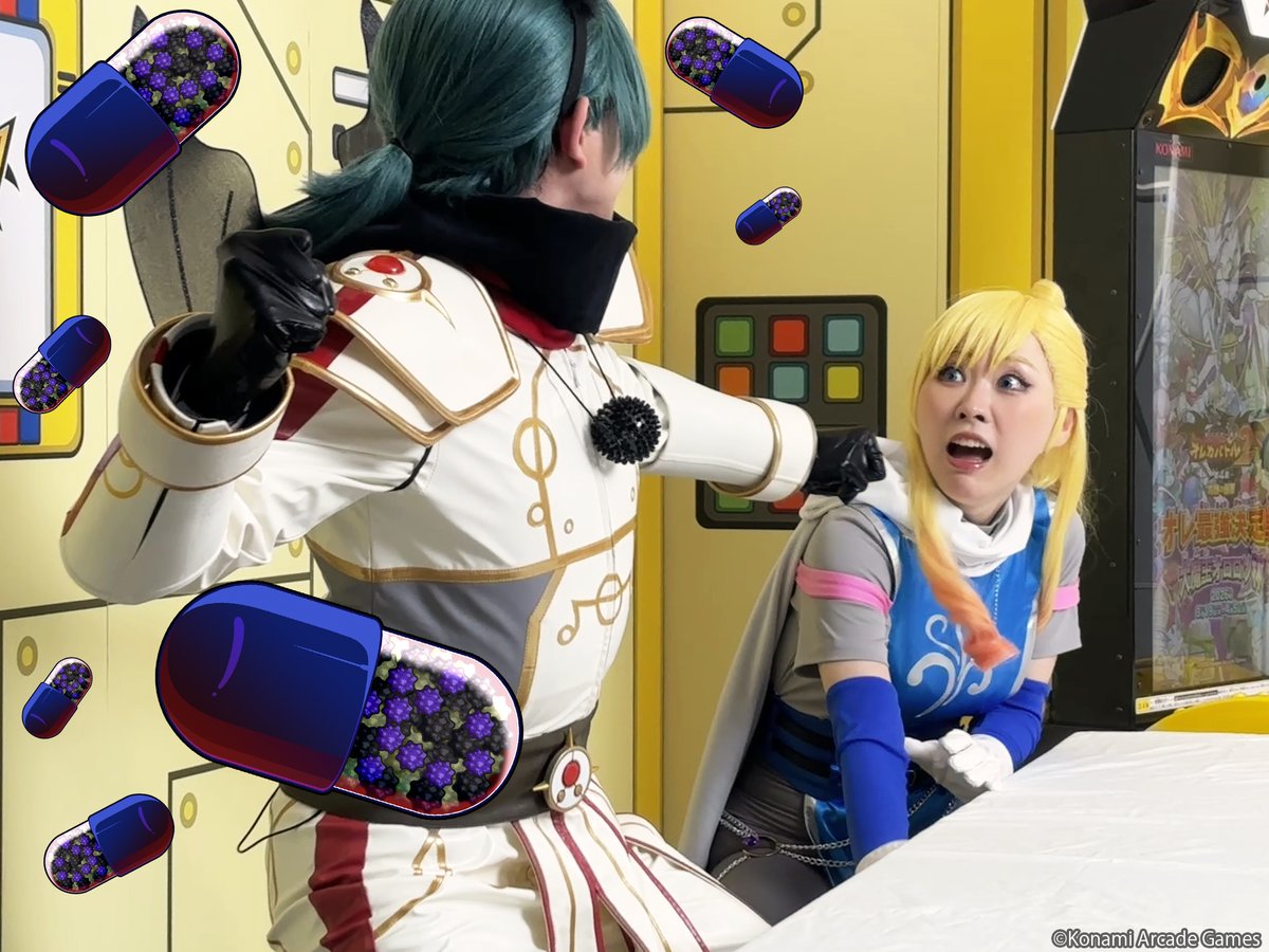 モンスター烈伝オレカバトル tweet media