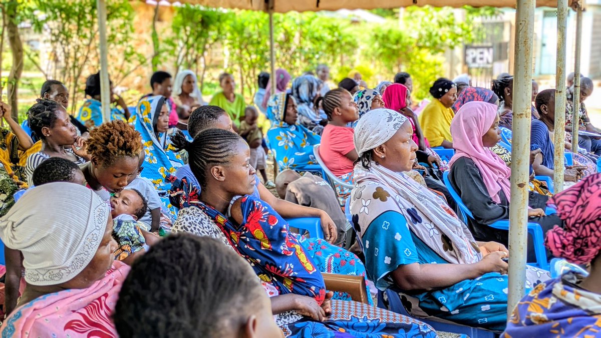 MadvocateCbo's tweet photo. The Community Score Card is more than just a rating. Leveraging this participatory tool, we sat down with the community and service providers to openly discuss the findings. It was inspiring to see both sides come together to co-create solutions for better healthcare delivery. https://t.co/Y2bVHCC9vI