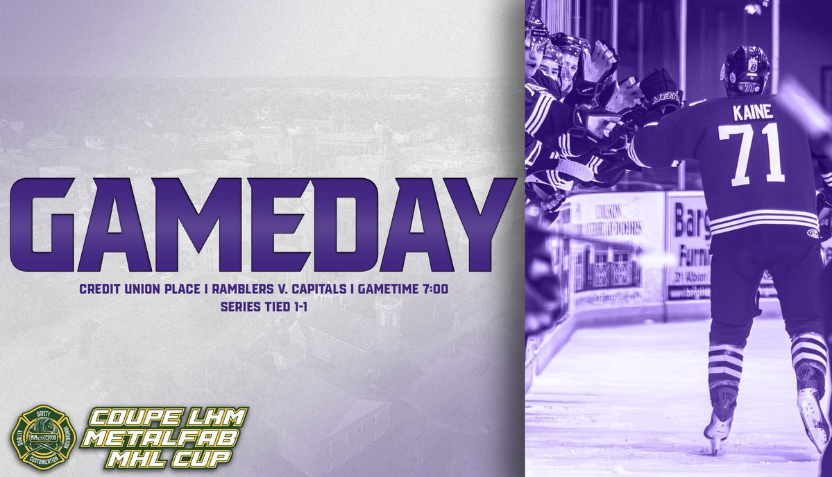 Amherst JrA Ramblers tweet media