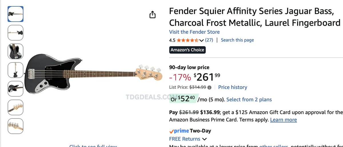 PrimeDrop tweet media