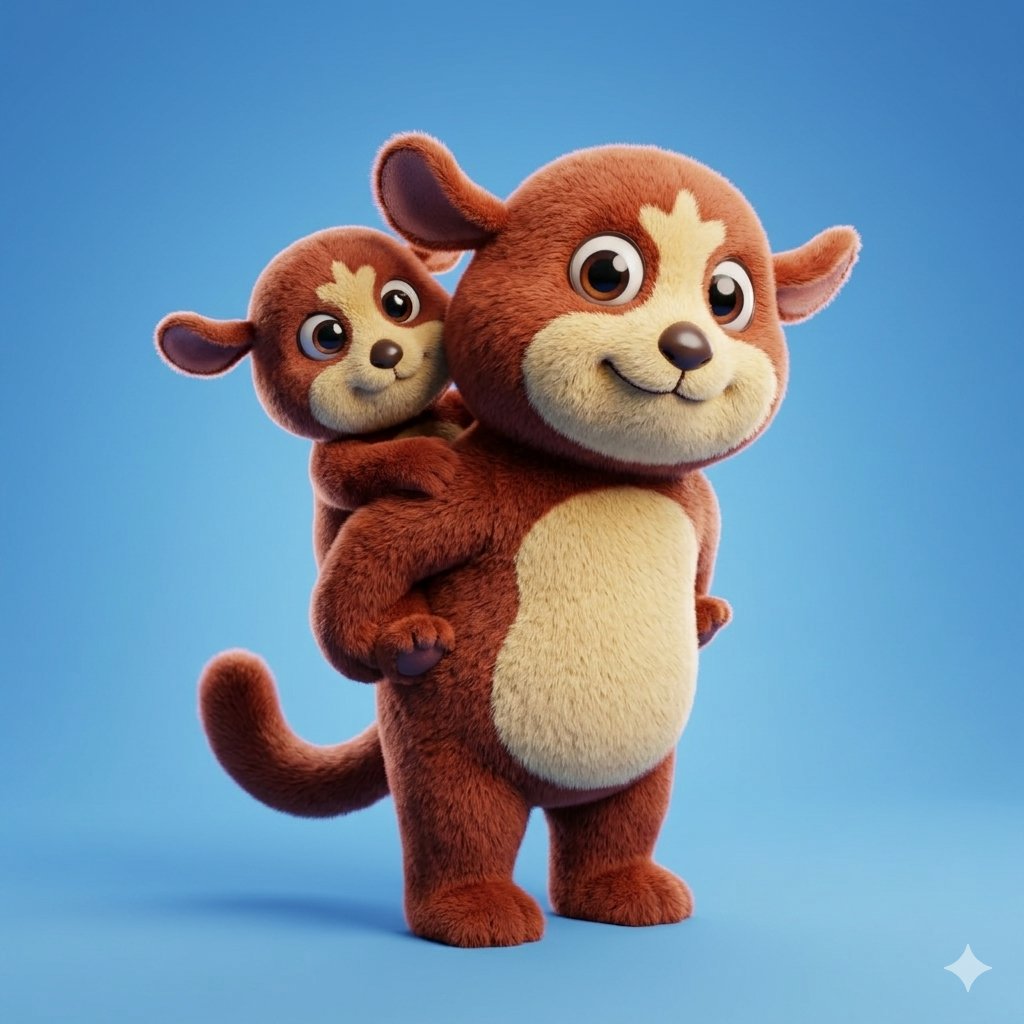 Bush Babies tweet media